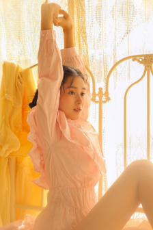 花木兰迪士尼